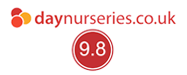 daynurseries.co.uk 9.7 rating